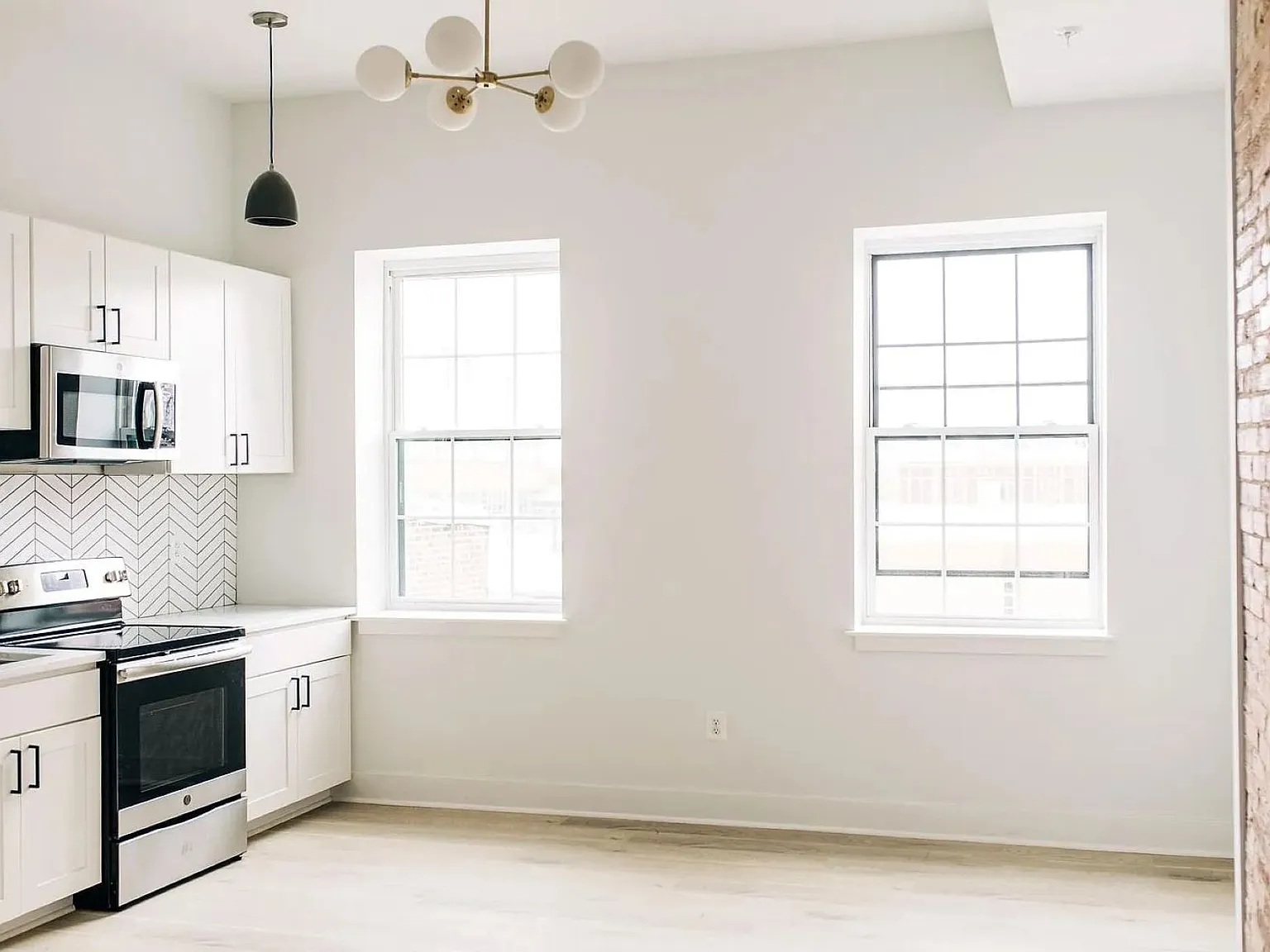 Beautiful One-Bedroom Apartment Home with In-Unit Laundry — Photo 4