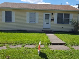 1822 Cottage Ave, Columbus, IN 47201
