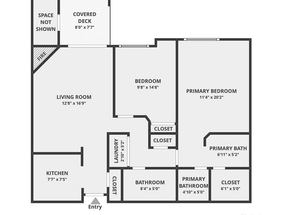1st image of 2727 Folsom St APT 211