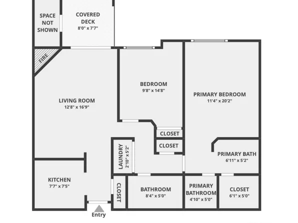 2727 Folsom St APT 211, Boulder, CO 80304
