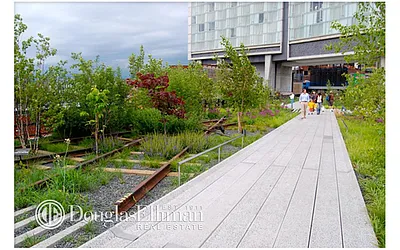 Rented by Douglas Elliman