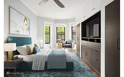 Rented by Douglas Elliman