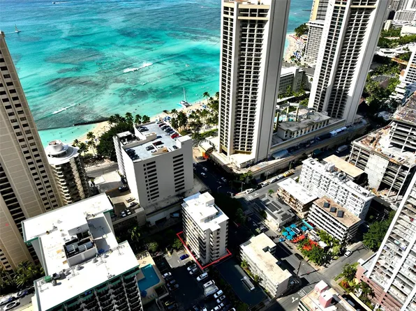 2450 Koa Ave APT 103, Honolulu, HI 96815