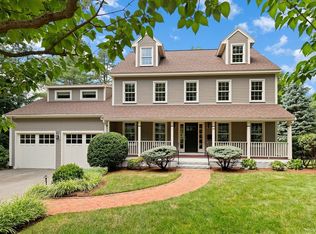 25 Richard Rd, Lexington, MA 02421