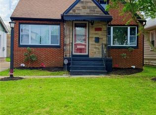 3321 Ralph Ave, Cleveland, OH 44109