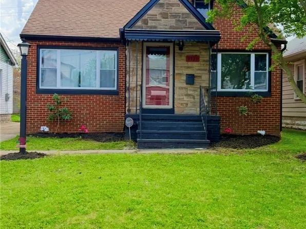 3321 Ralph Ave, Cleveland, OH 44109