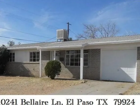 10241 Bellaire Ln, El Paso, TX 79924