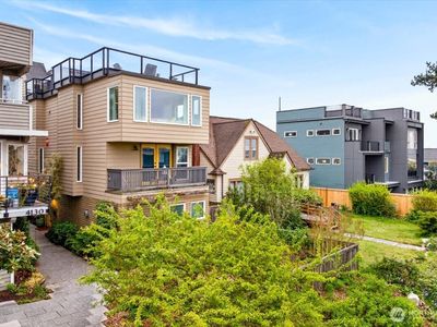 4132 44th Avenue SW, Seattle, WA, 98116