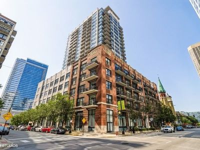 210 S Des Plaines St #1409, Chicago, IL, 60607