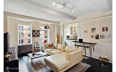 Rented by Douglas Elliman