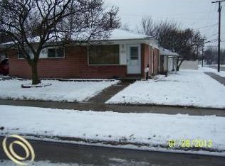 2070 Pagel Ave, Lincoln Park, MI 48146