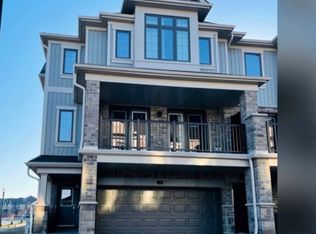 3 Bank Swallow Cres #55, Kitchener, ON N2P 0J7