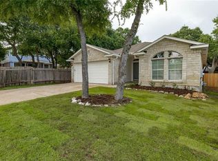 3711 Cap Rock Trl, Round Rock, TX 78681