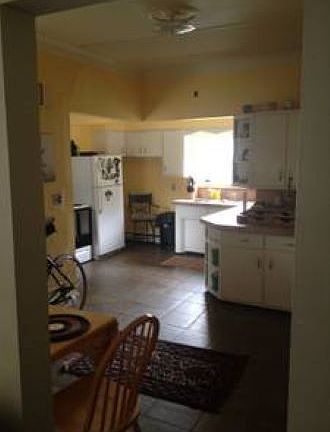 Large kitchen