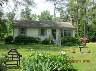 9438 W River Rd, Aylett, VA 23009