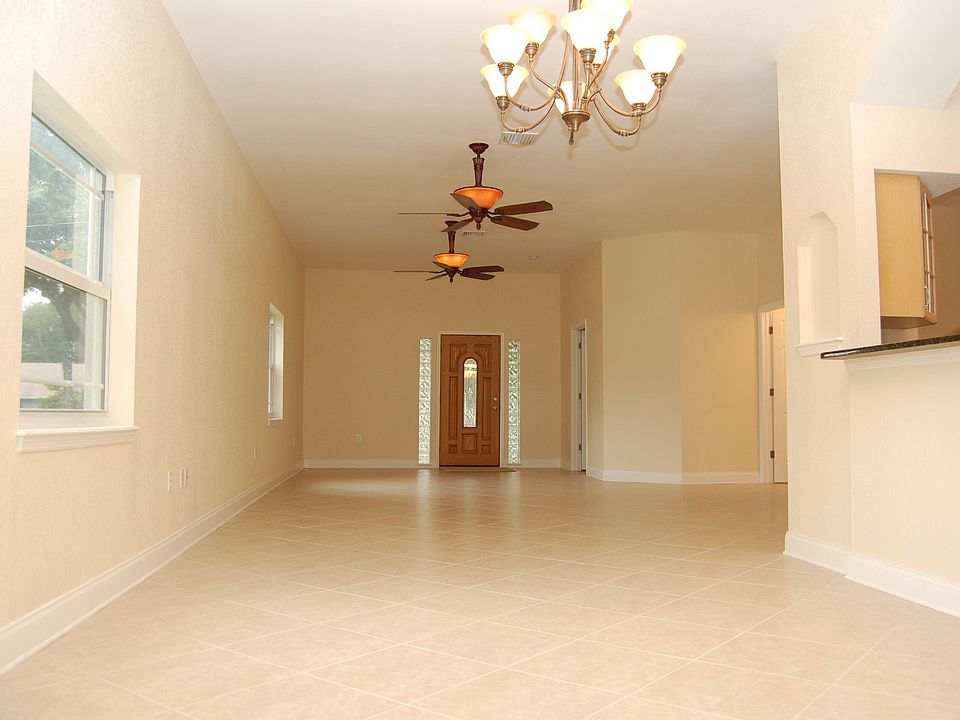 large open space