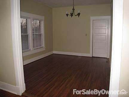 Formal Dining Area
						:
						This great formal dining area awaits you and your family for many family dinners