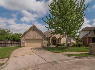 1322 Golden Sun Ct, Seabrook, TX 77586
