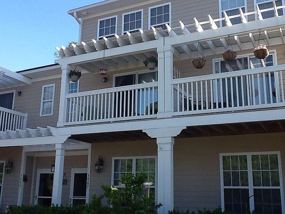 Nice Deck - enjoy view