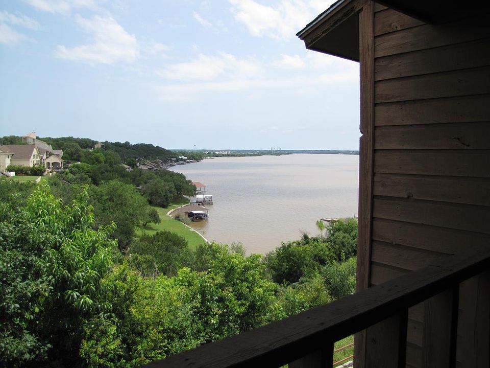 Lake view from your patio