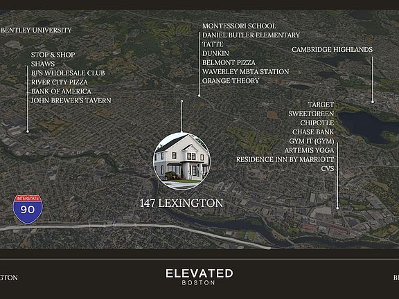 2nd image of 147 Lexington St Floor 1