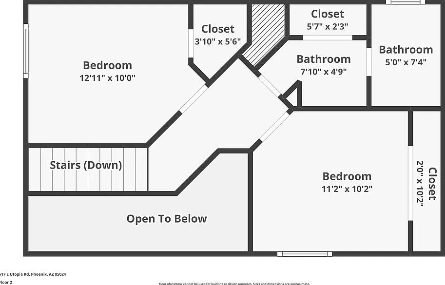 3 bed, 2.0 bath, 1656 sqft, $2,405 — Photo 3