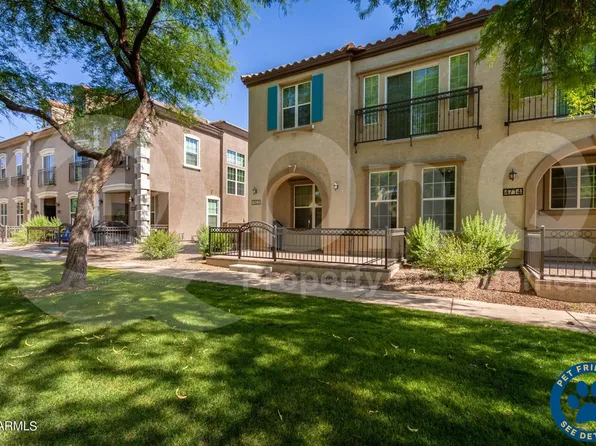 4714 E Waterman St Unit 102, Gilbert, AZ 85297