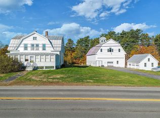 10 Ridge Road, Windsor, ME 04363