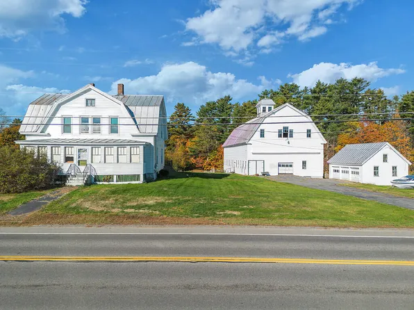 10 Ridge Road, Windsor, ME 04363