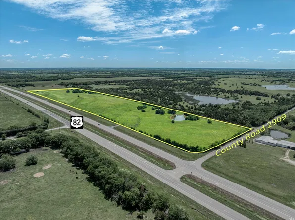 E Highway 82, Dodd City, TX 75438