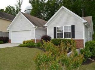382 Burts Crossing Dr, Dawsonville, GA 30534