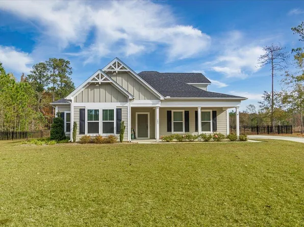 151 Twisted Oak Trl, Elloree, SC 29047