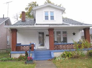 2105 John Glenn Rd, Dayton, OH 45420