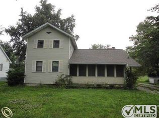 436 E River St, Deerfield, MI