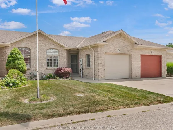 24 McIntosh Ave, Chatham Kent, ON N7M 6M1
