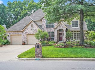 11214 S Kingston Ave, Tulsa, OK 74137