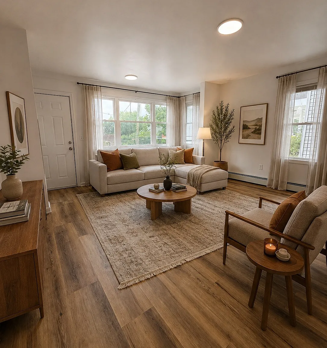 2 bed, $2,800 — Photo 1