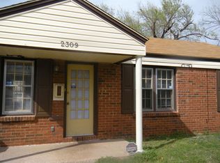 2309 NW 33rd St, Oklahoma City, OK 73112