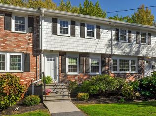 55 Clough Rd UNIT 55, Dedham, MA 02026