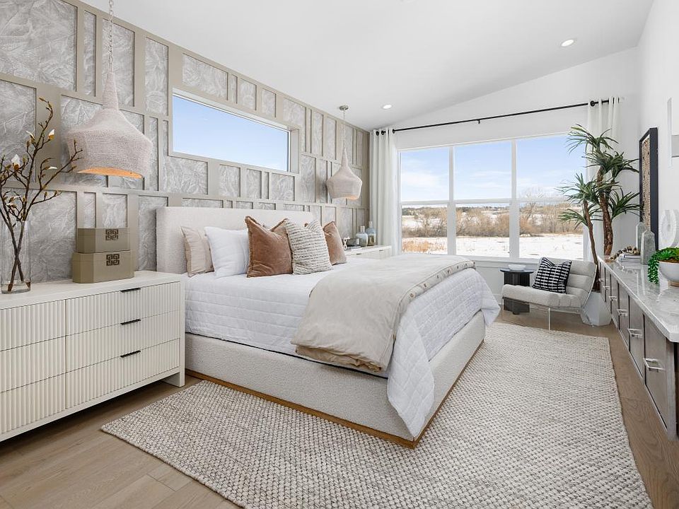 Toll Brothers at Cherry Creek Trail by Toll Brothers in Parker CO