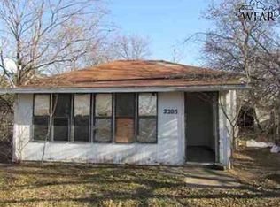 2205 Fillmore St, Wichita Falls, TX 76309
