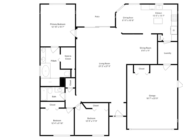 1325 Golf Point Loop — Photo 2