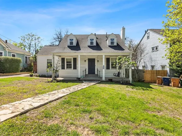 821 Harris Ave, Austin, TX 78705