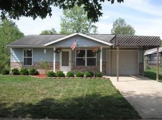 851 W Rca Park Dr, Bloomington, IN