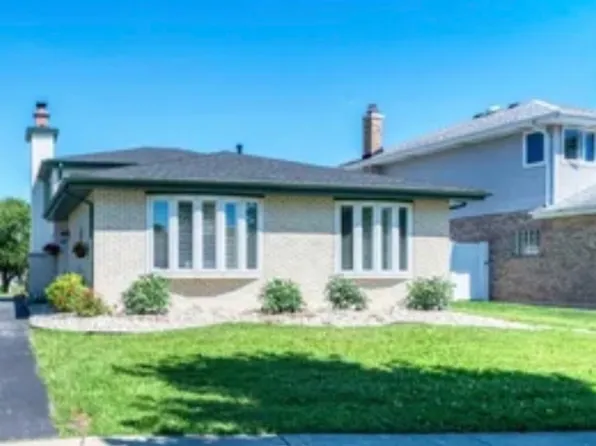 16829 Creekside Ave, Tinley Park, IL 60487