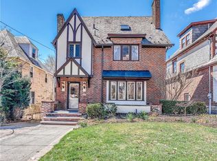 1252 Malvern Ave, Pittsburgh, PA 15217