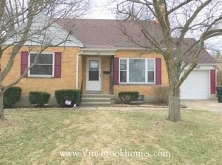 122 Redder Ave, Dayton, OH 45405