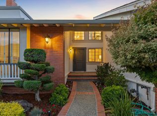 1418 Crestwood Ct, San Mateo, CA 94403