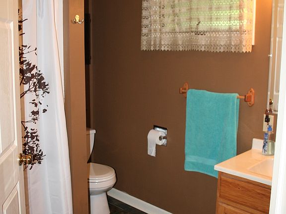 main bathroom