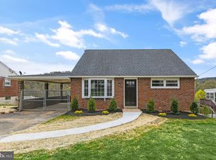 1344 Wingate Ave, Reading, PA 19607